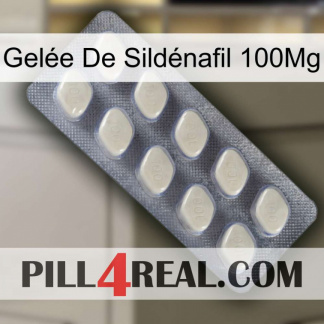 Gelée De Sildénafil 100Mg 08